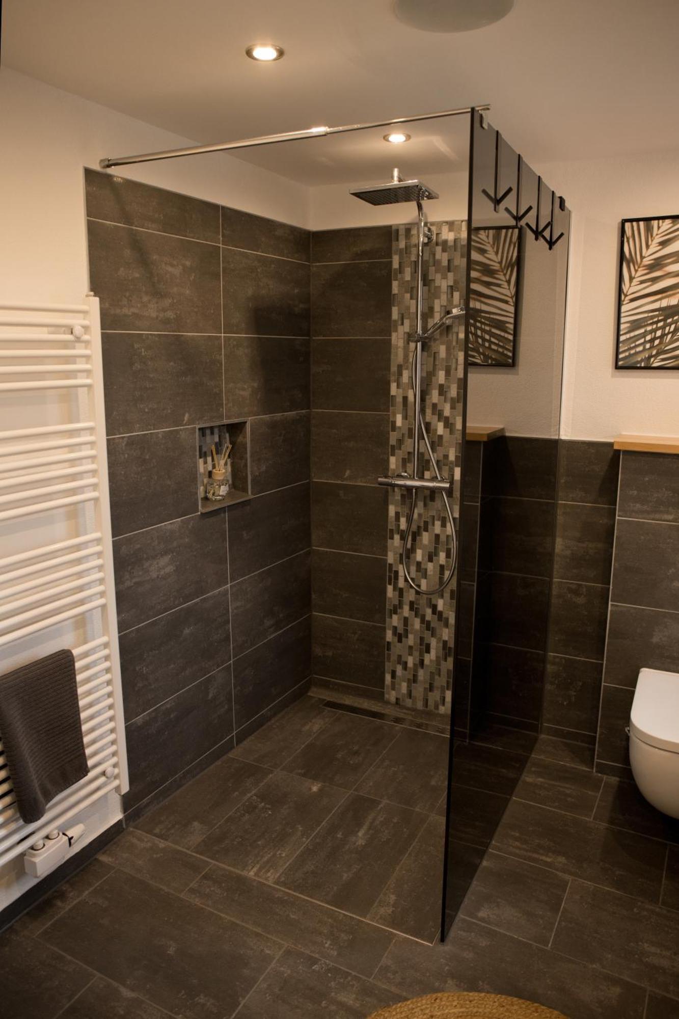 Moderne Wohnung Zum Wohlfuehlen Brachback Bagian luar foto