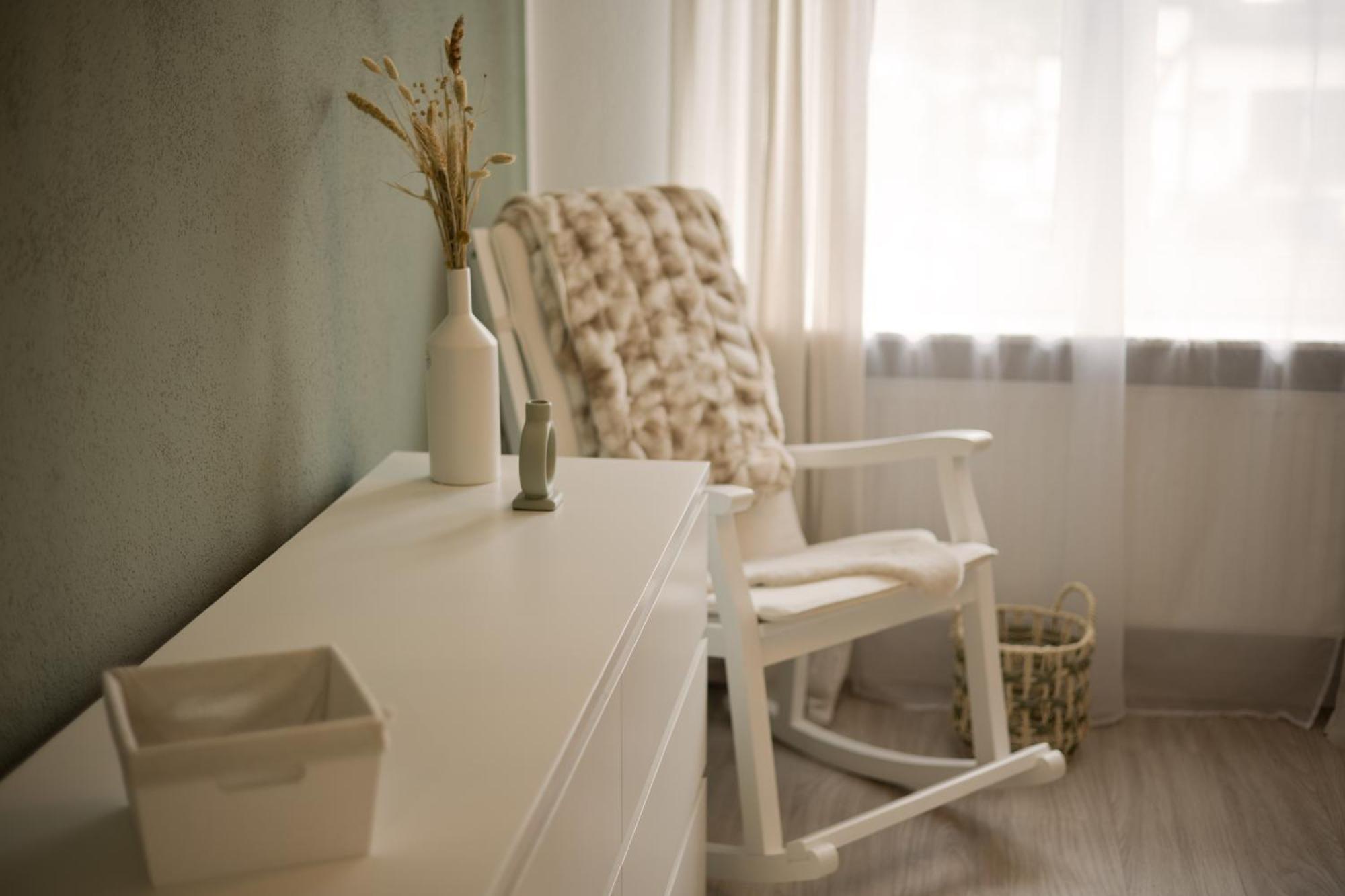 Moderne Wohnung Zum Wohlfuehlen Brachback Bagian luar foto