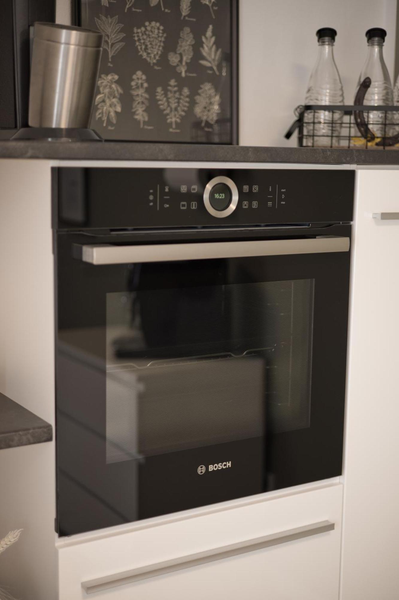 Moderne Wohnung Zum Wohlfuehlen Brachback Bagian luar foto